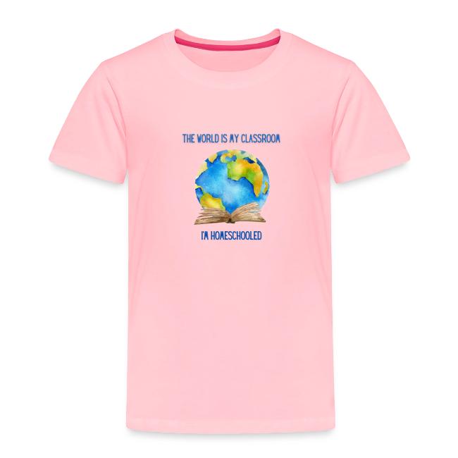 The World is My Classroom