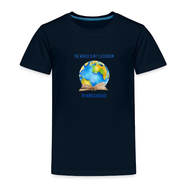 The World is My Classroom