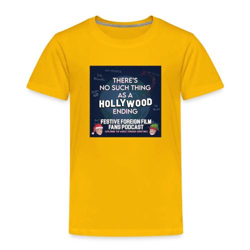 Celebrate a Zombie Christmas! - Toddler Premium T-Shirt