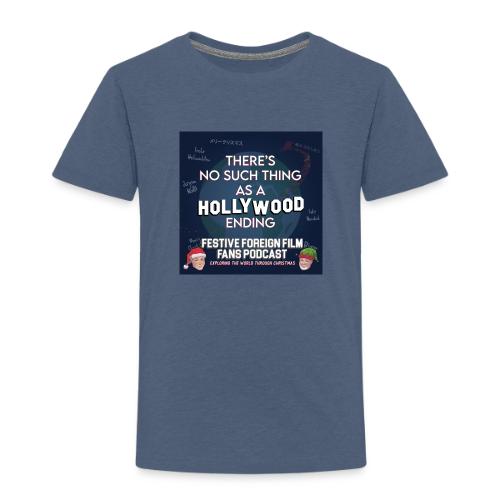 Celebrate a Zombie Christmas! - Toddler Premium T-Shirt