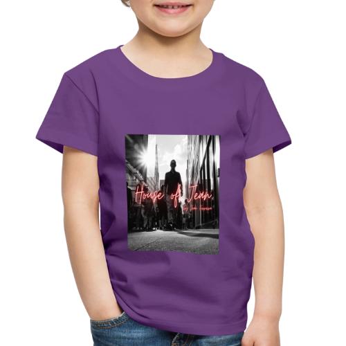 House of Jean - Toddler Premium T-Shirt