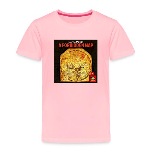 A FORBIDDEN MAP - Toddler Premium T-Shirt