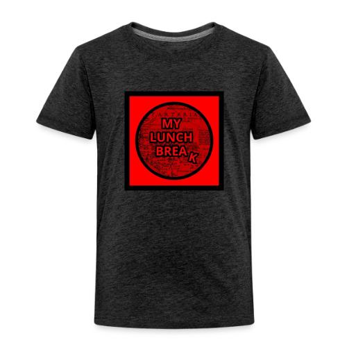 RED MLB - Toddler Premium T-Shirt