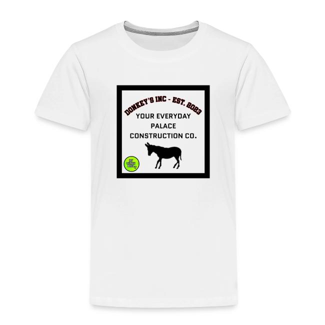 Donkeys INC. 2024 Palace Version