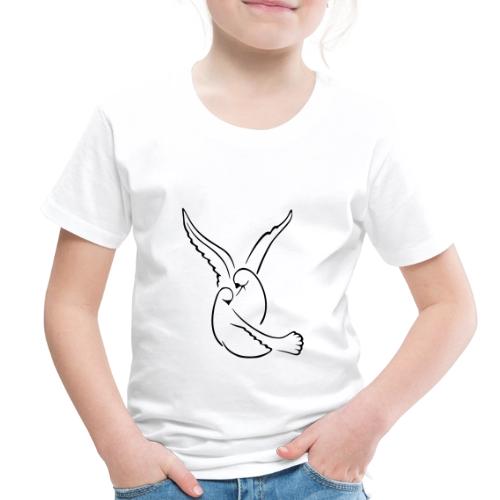 EMBRACED_TURTLEDOVES - Toddler Premium T-Shirt