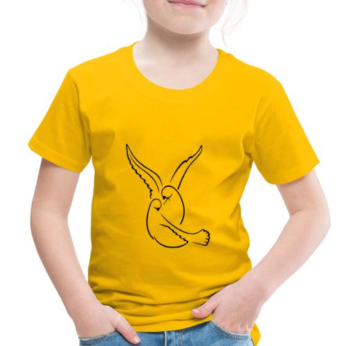 EMBRACED_TURTLEDOVES - Toddler Premium T-Shirt