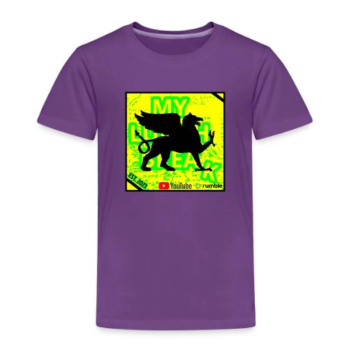 MLB LOGO 0624 - Toddler Premium T-Shirt