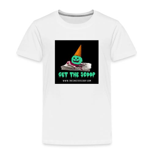 New Green Scoop - Toddler Premium T-Shirt