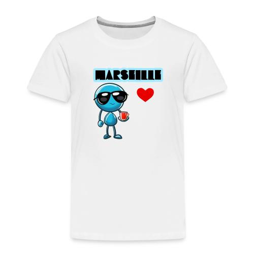 Smoon City_Marseille - Toddler Premium T-Shirt