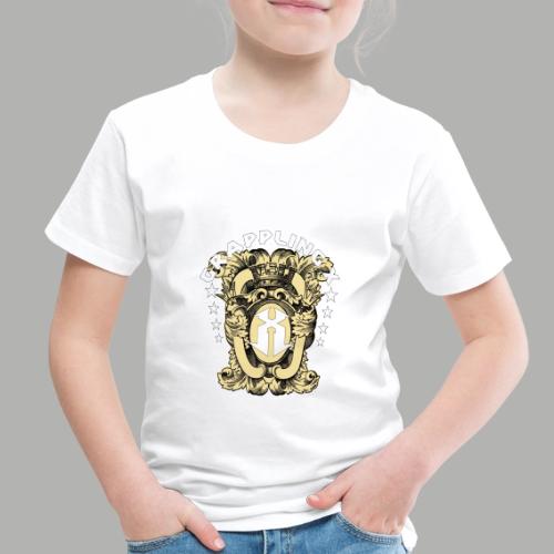 Crown - Toddler Premium T-Shirt