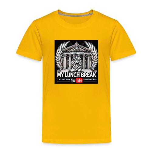MLB OCT 2024 (4) - Toddler Premium T-Shirt