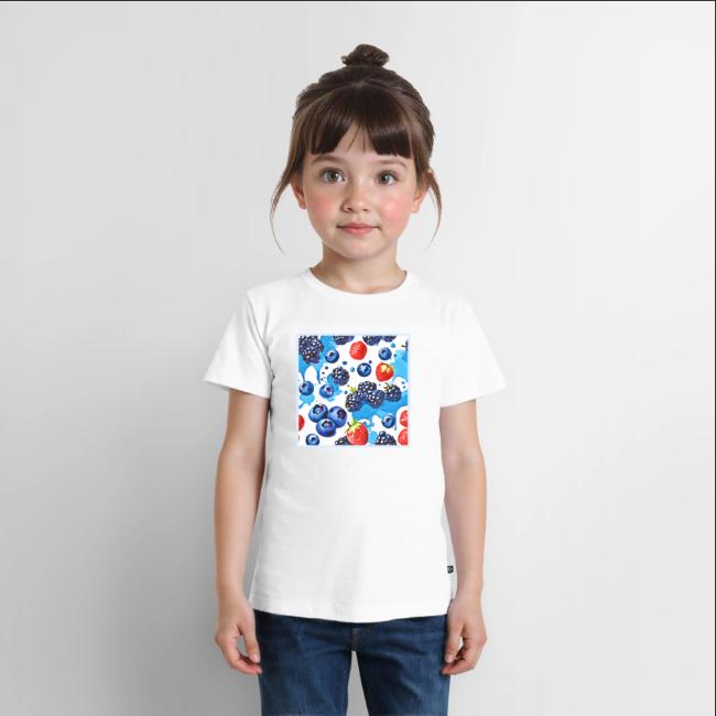 Vibrant Berry Pattern