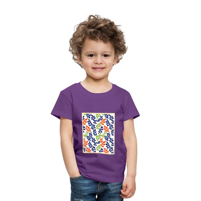 Chromatic Leaf Repeat