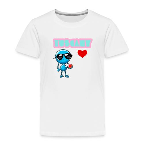 Smoon City_Tuscany - Toddler Premium T-Shirt