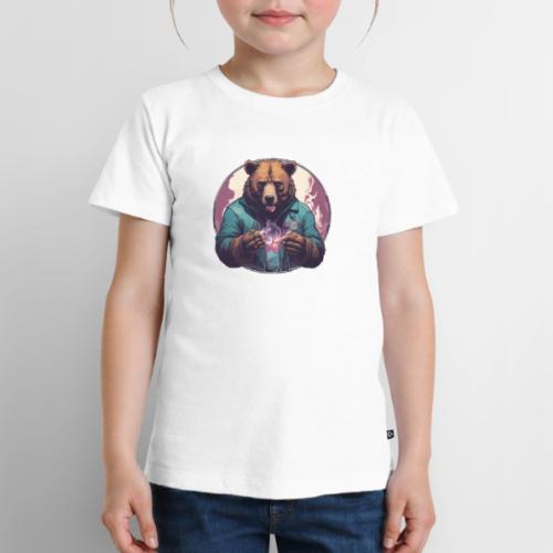 Magical Bear - Toddler Premium T-Shirt