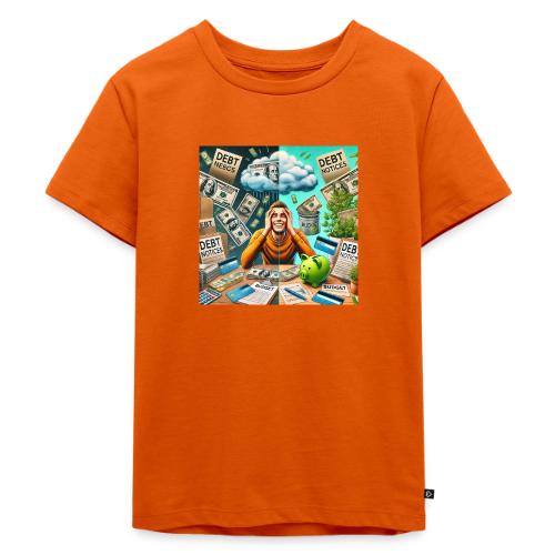 DALLE 2025 09 13 15 58 23 A conceptual illus - Toddler Premium T-Shirt