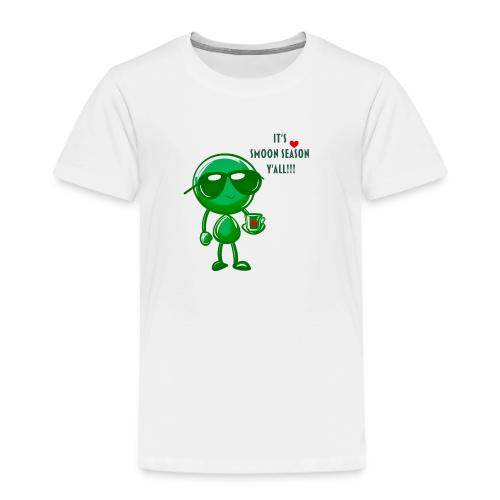 Smoon City_Smoon Season - Toddler Premium T-Shirt