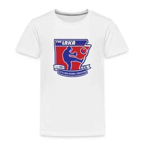 Blue State LRKA - Toddler Premium T-Shirt