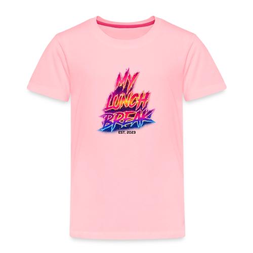 MLB 226 Retro - Toddler Premium T-Shirt