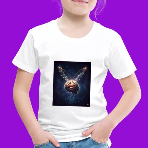 BrainTeas - Toddler Premium T-Shirt