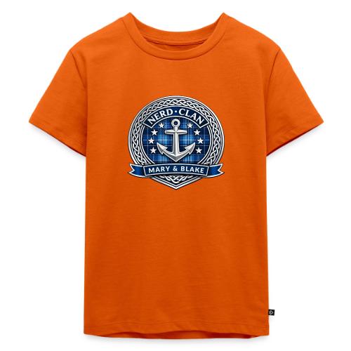 THE NERDCLAN - Toddler Premium T-Shirt
