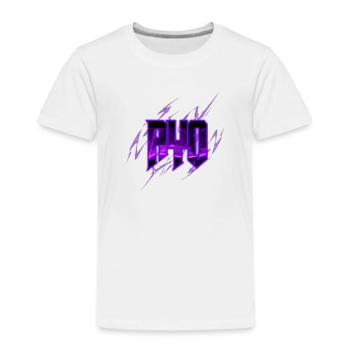 Ayo's Blue - Toddler Premium T-Shirt