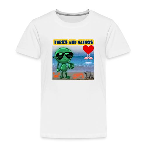 Smoon City_Turks and Caicos - Toddler Premium T-Shirt