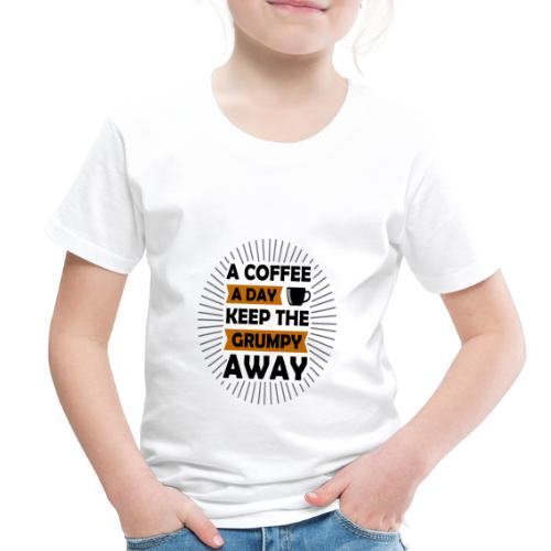 coffee lover - Toddler Premium T-Shirt