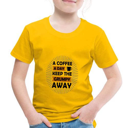 coffee lover - Toddler Premium T-Shirt
