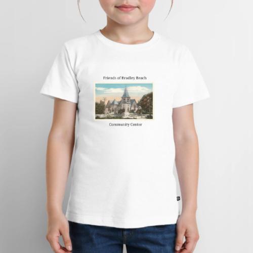 Friends of Bradley Beach Community Center - Toddler Premium T-Shirt
