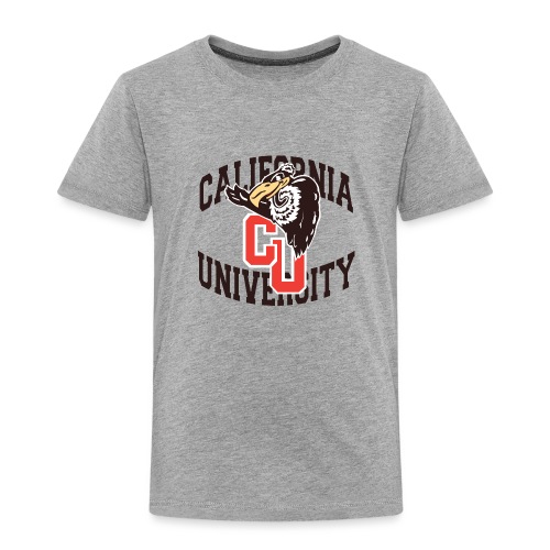 California University Merch - Toddler Premium T-Shirt