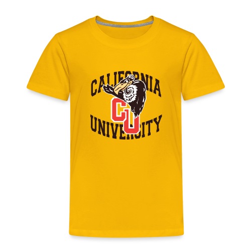 California University Merch - Toddler Premium T-Shirt