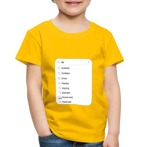 Search Me - Toddler Premium T-Shirt