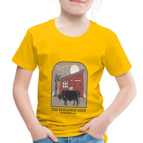 Moonlight Coop - Toddler Premium T-Shirt