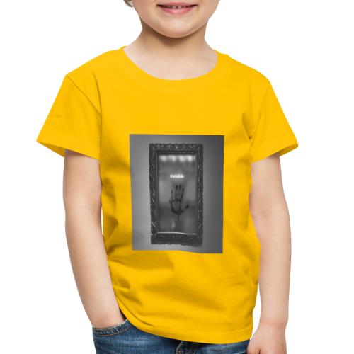 Invisible Album Art - Toddler Premium T-Shirt