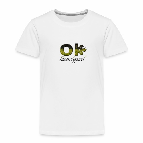 Okanagan Fitness Apparel - Toddler Premium T-Shirt