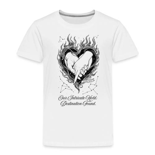 Intricate Hold T-Shirt, Mug, & Leggings - Toddler Premium T-Shirt