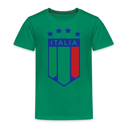 4 Star Italia Shield - Toddler Premium T-Shirt
