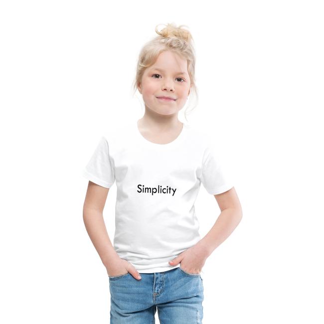 Simplicity