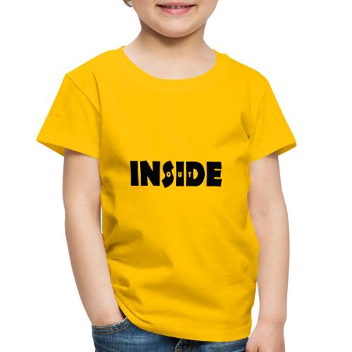 Inside Out - Toddler Premium T-Shirt