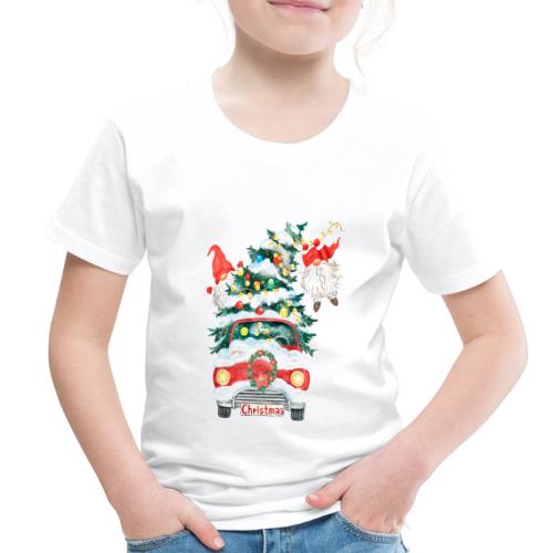 Christmas - Toddler Premium T-Shirt