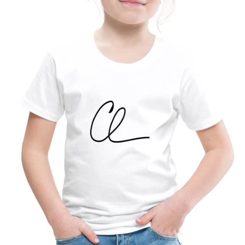 CL Signature - Toddler Premium T-Shirt