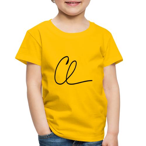 CL Signature - Toddler Premium T-Shirt