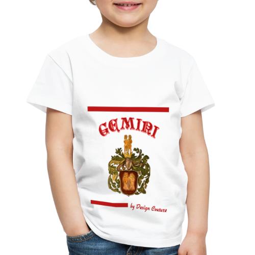 GEMINI RED - Toddler Premium T-Shirt