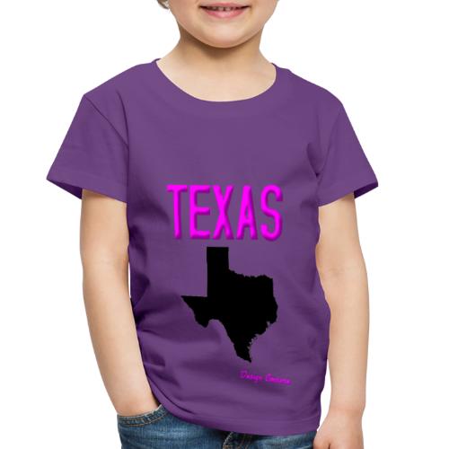 TEXAS PINK - Toddler Premium T-Shirt