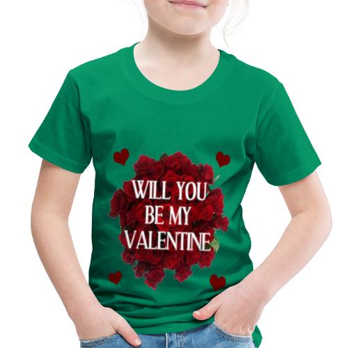 VALENTINES DAY GRAPHIC 6 - Toddler Premium T-Shirt