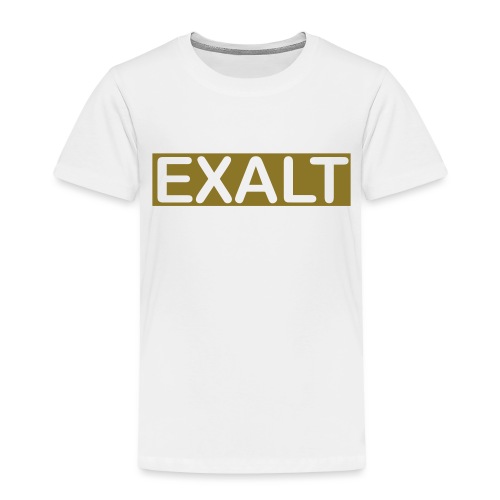 EXALT - Toddler Premium T-Shirt