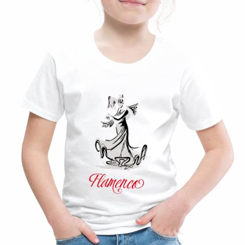 Flamenco - Toddler Premium T-Shirt