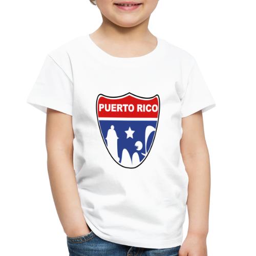Puerto Rico Road - Toddler Premium T-Shirt