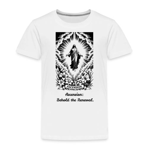 Christian T-Shirt, Poster, & Mug - Toddler Premium T-Shirt